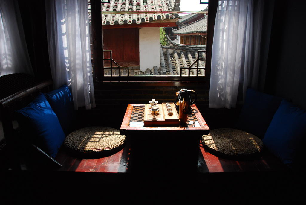 Lazy Tiger Inn Лицзян Номер фото