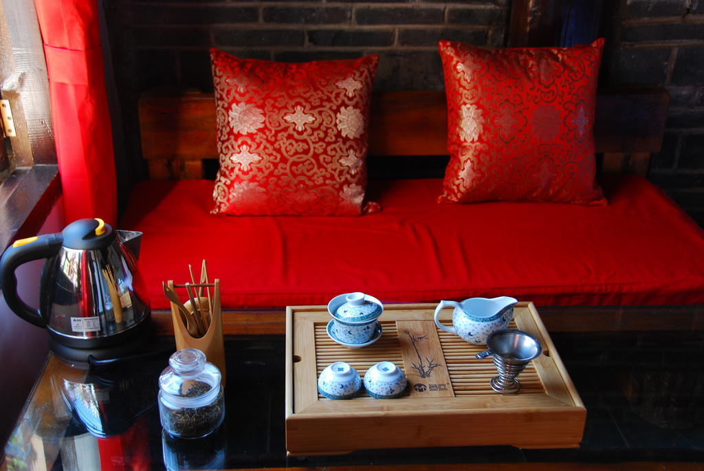 Lazy Tiger Inn Лицзян Номер фото