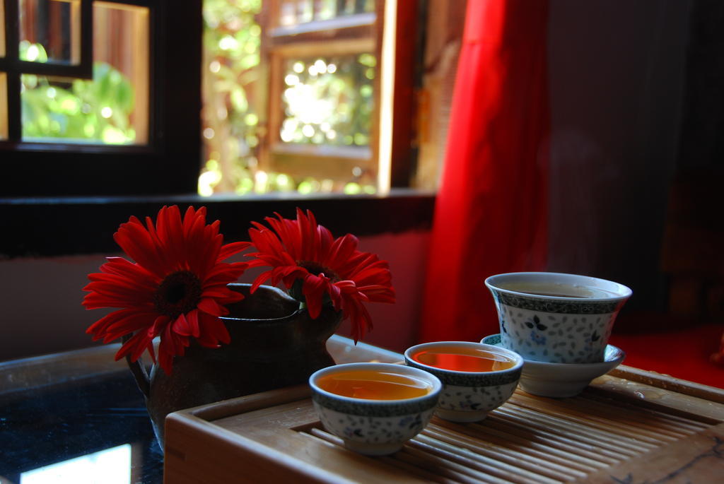 Lazy Tiger Inn Лицзян Номер фото