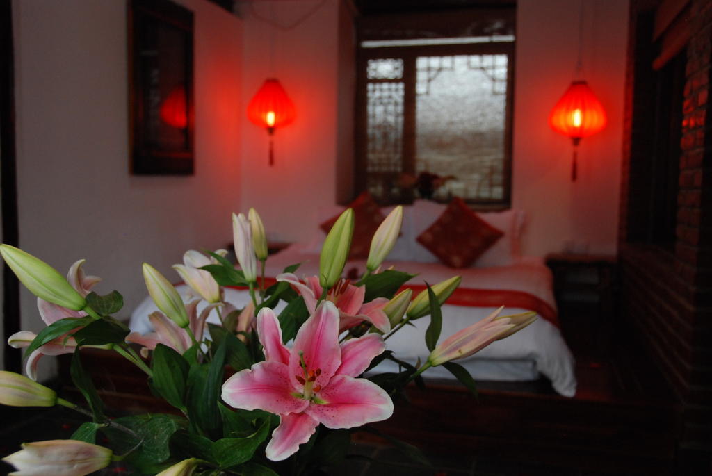 Lazy Tiger Inn Лицзян Номер фото