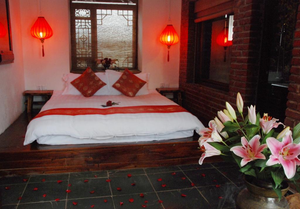 Lazy Tiger Inn Лицзян Номер фото