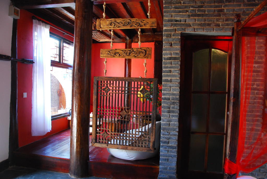 Lazy Tiger Inn Лицзян Номер фото