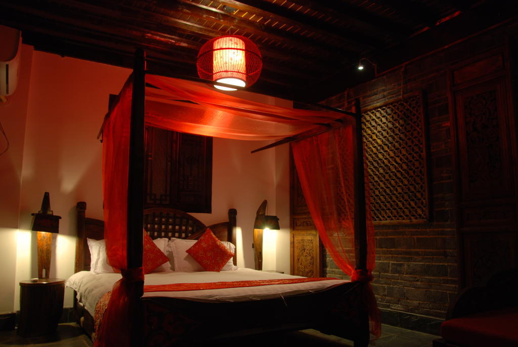 Lazy Tiger Inn Лицзян Номер фото