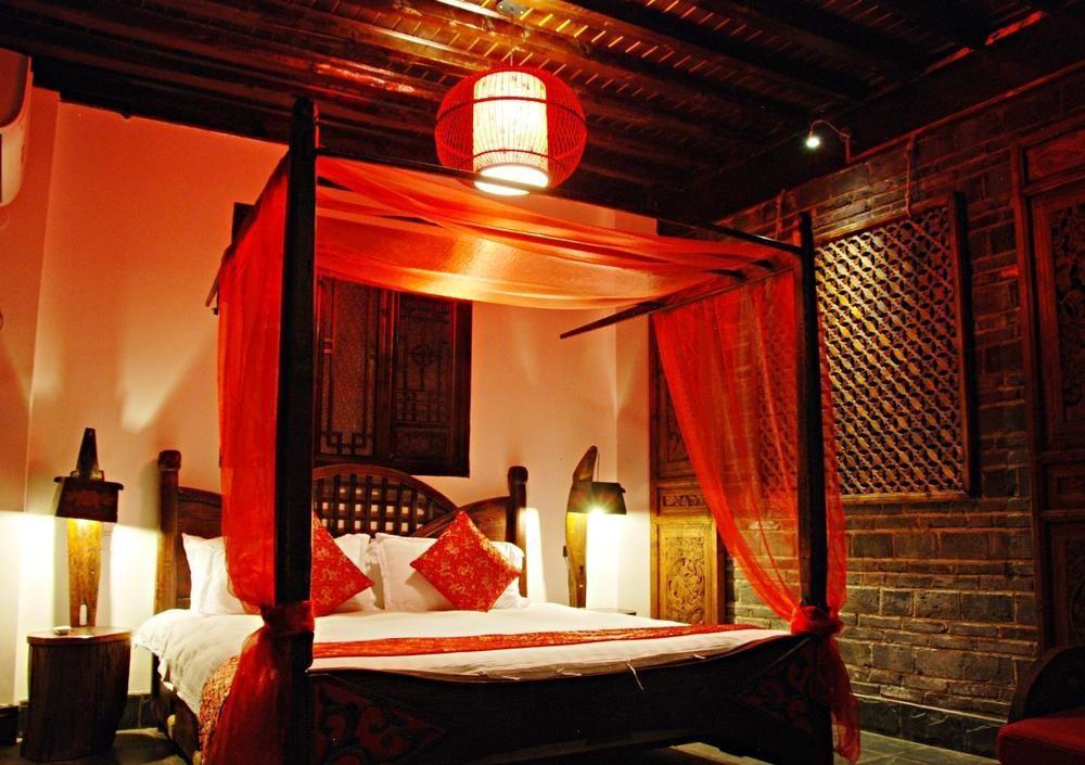 Lazy Tiger Inn Лицзян Экстерьер фото