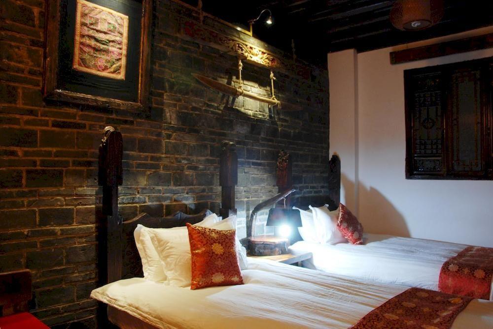 Lazy Tiger Inn Лицзян Экстерьер фото